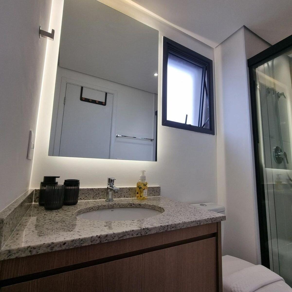 Apartment Planejado Com Vista Incrivel No Paraiso!