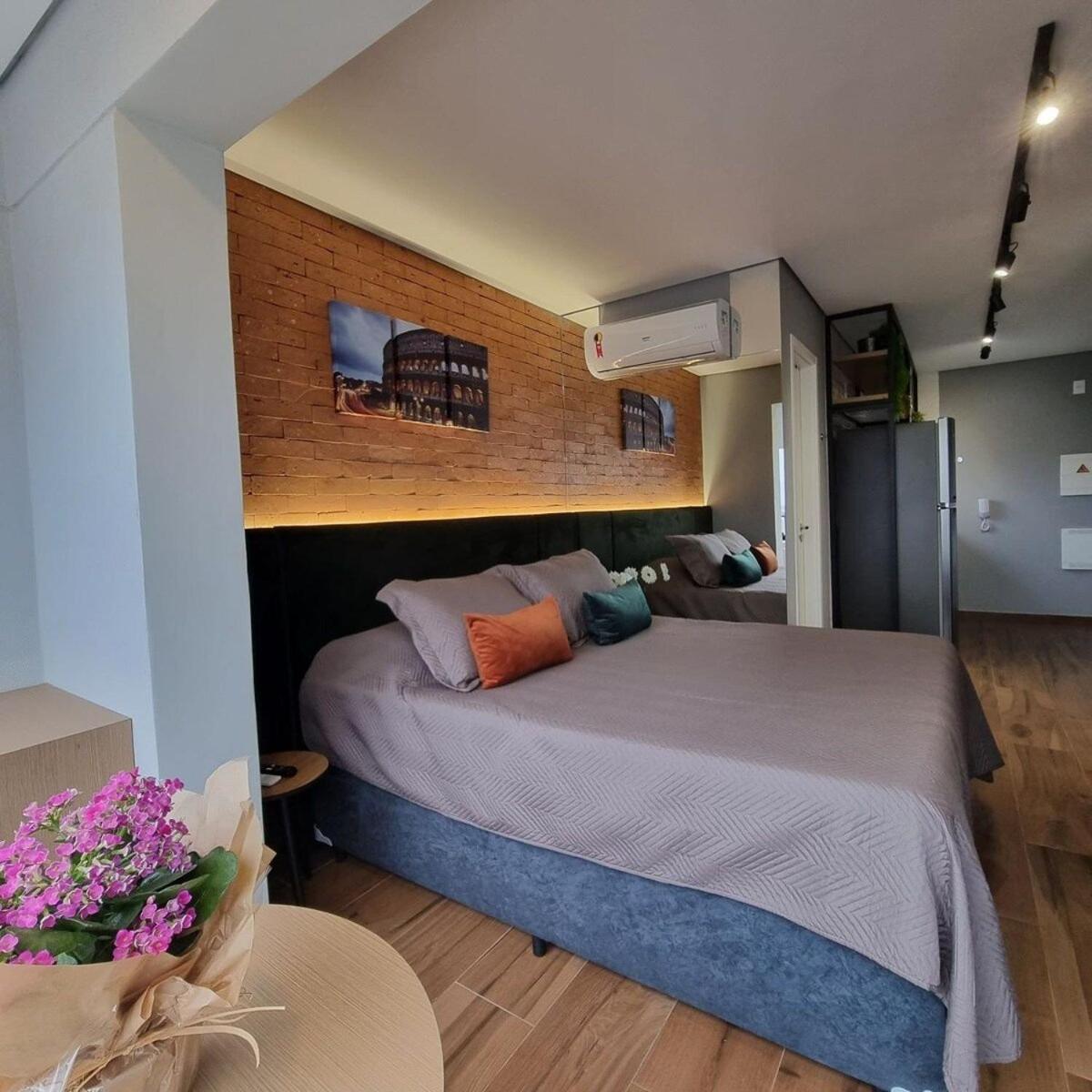 Apartment Planejado Com Vista Incrivel No Paraiso!