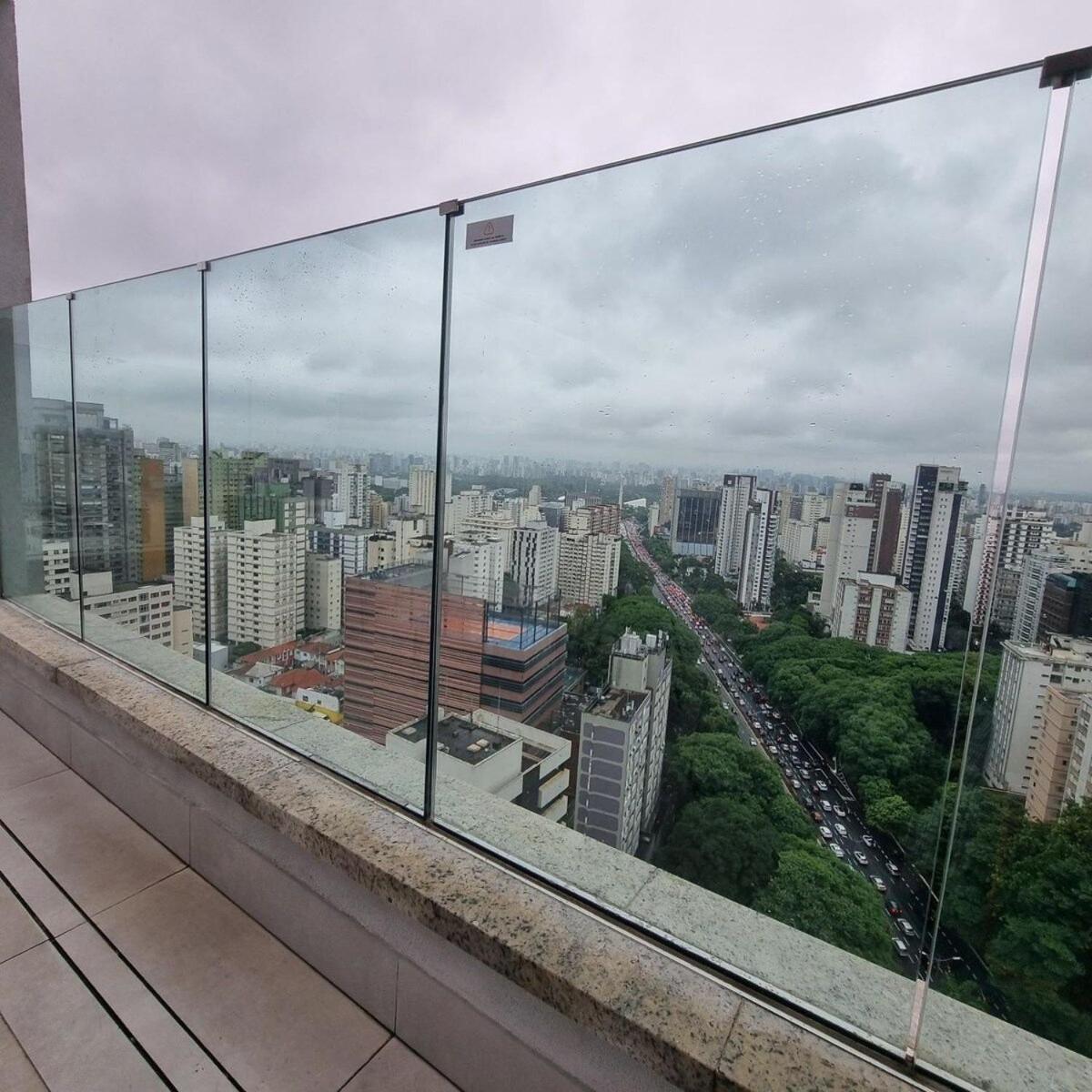 Apartment Planejado Com Vista Incrivel No Paraiso! *