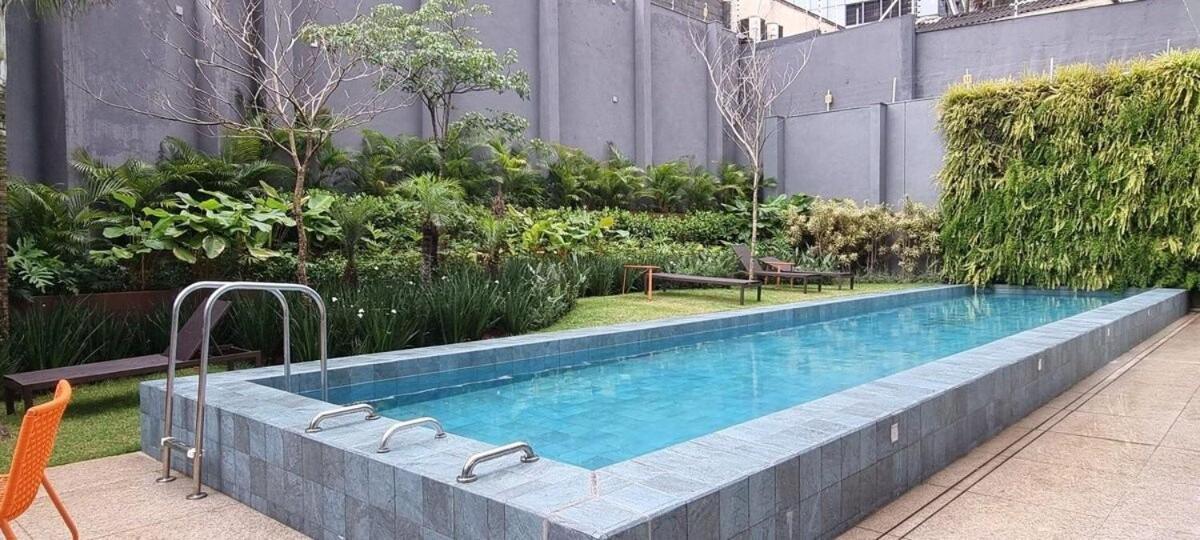 Apartment Planejado Com Vista Incrivel No Paraiso! *