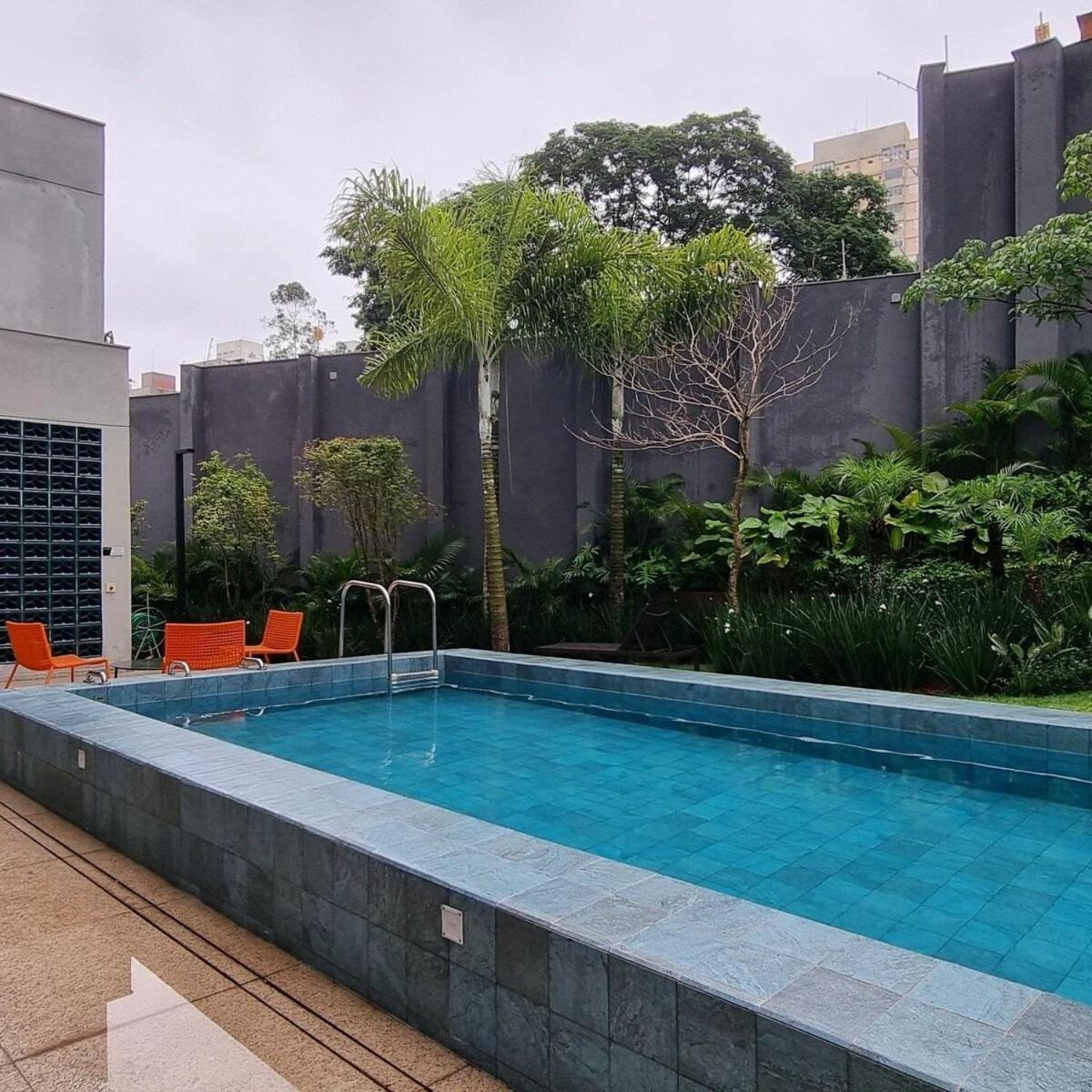 Apartment Planejado Com Vista Incrivel No Paraiso! Sao Paulo