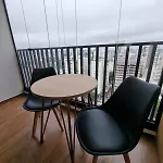 Studio Planejado Com Vista Incrivel No Paraiso!