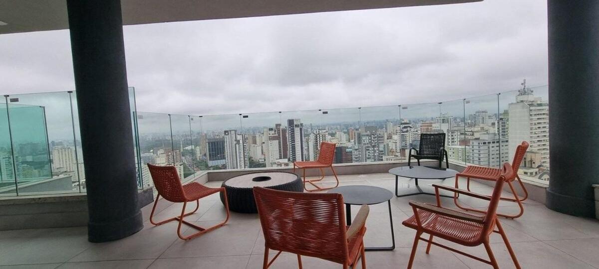 Apartamento Planejado Com Vista Incrivel No Paraiso! *