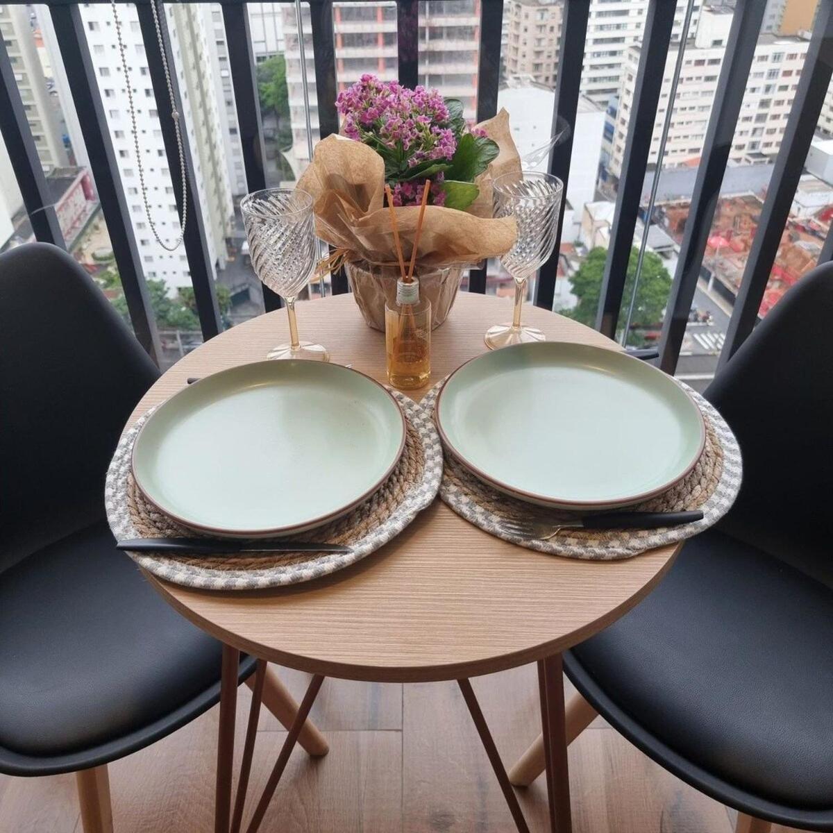 Apartamento Planejado Com Vista Incrivel No Paraiso!