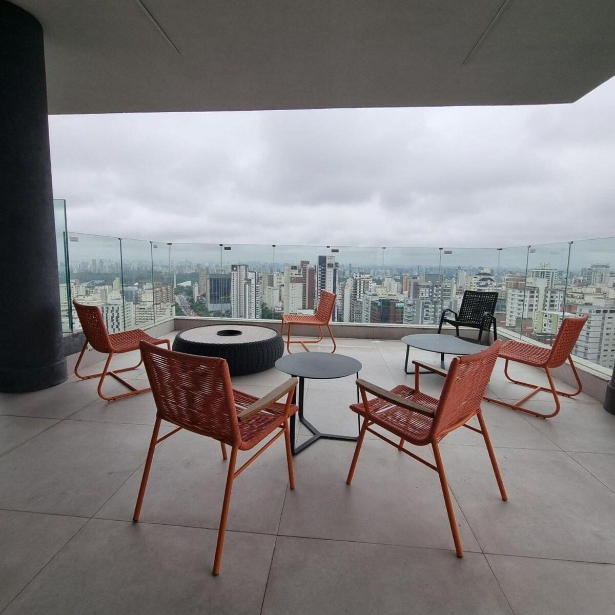 Apartamento Planejado Com Vista Incrivel No Paraiso! São Paulo
