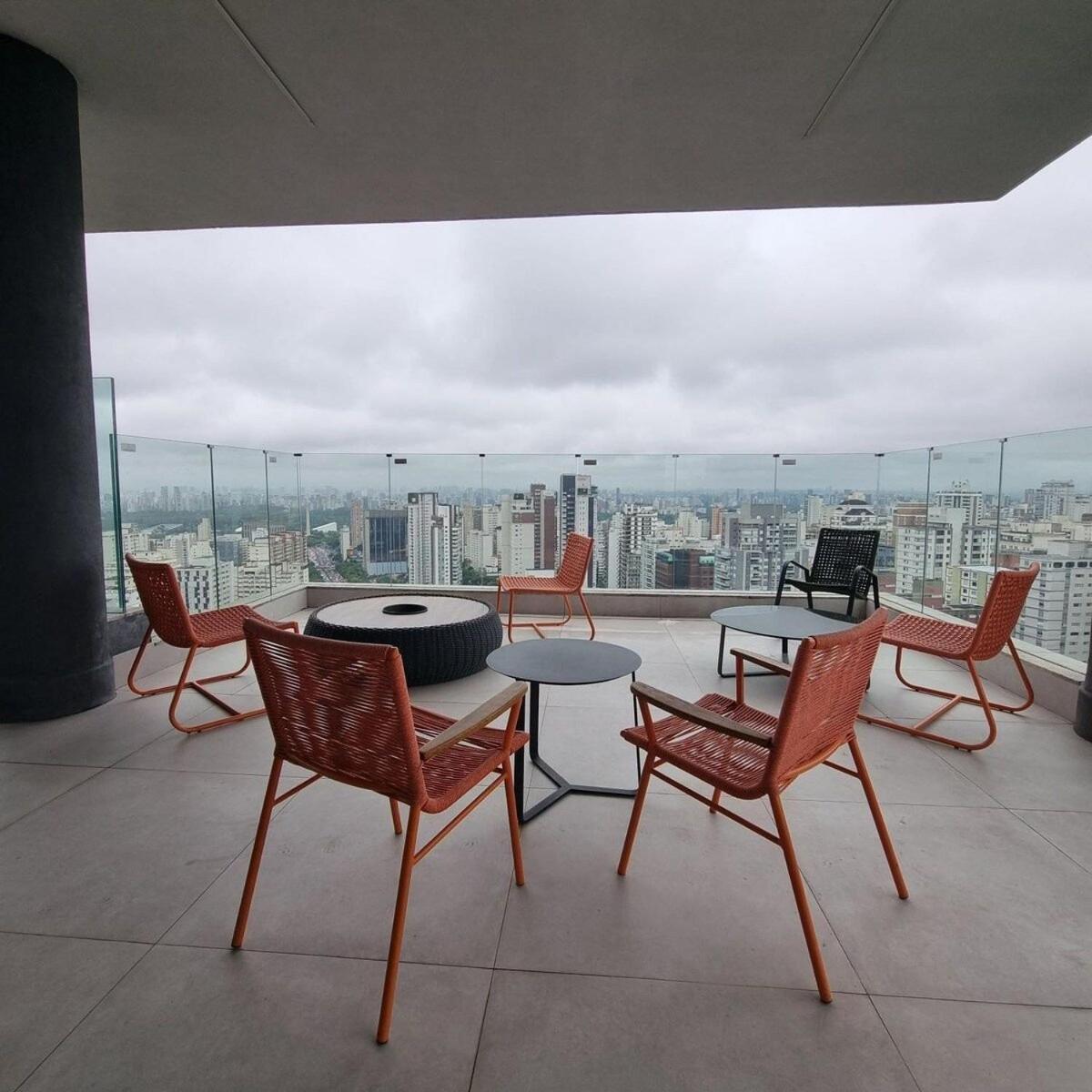 Planejado Com Vista Incrivel No Paraiso!