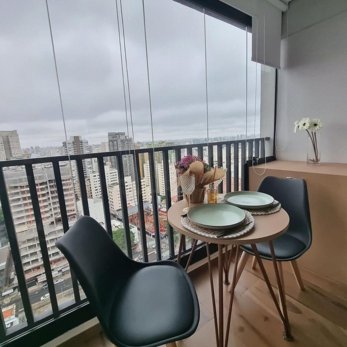 Apartamento Planejado Com Vista Incrivel No Paraiso! *