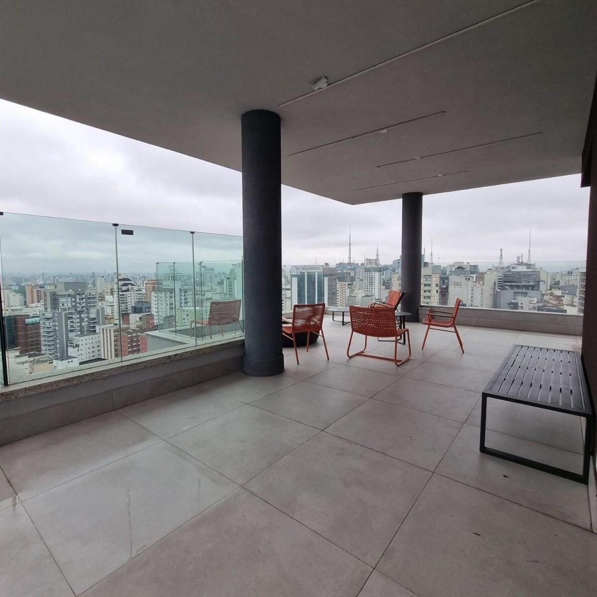 Apartamento Planejado Com Vista Incrivel No Paraiso! São Paulo