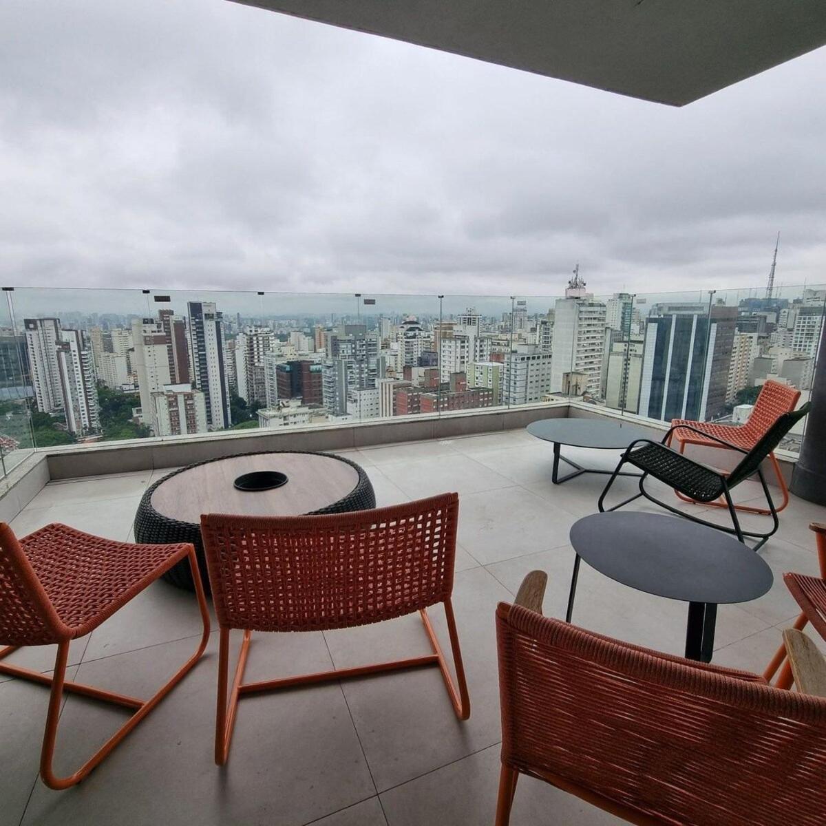 Planejado Com Vista Incrivel No Paraiso! São Paulo