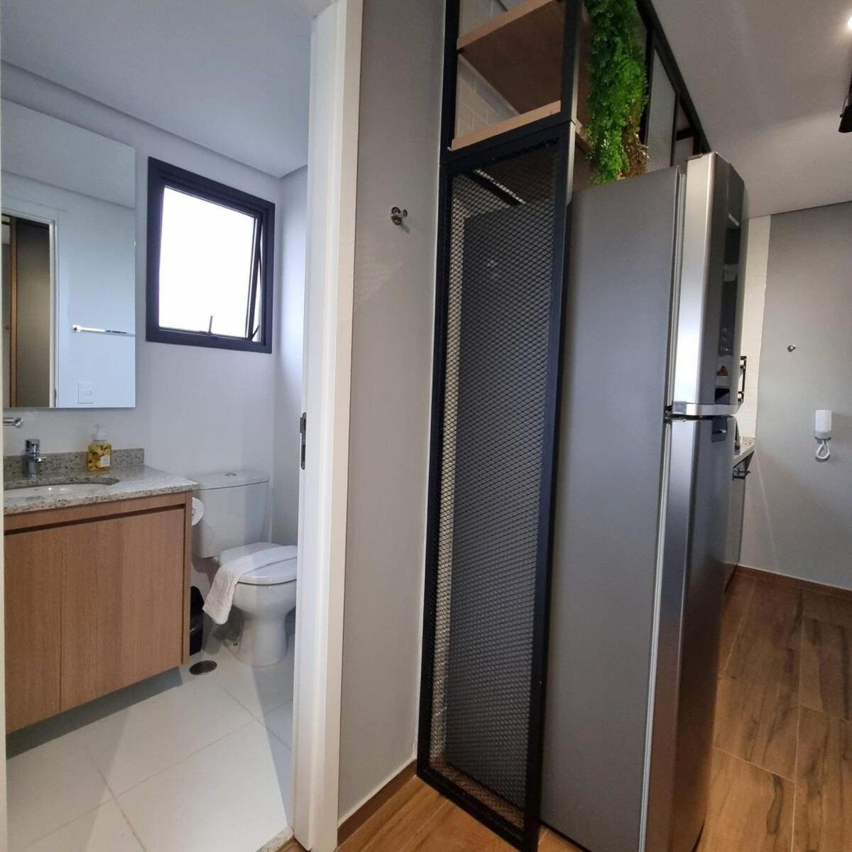 Apartamento Planejado Com Vista Incrivel No Paraiso! São Paulo