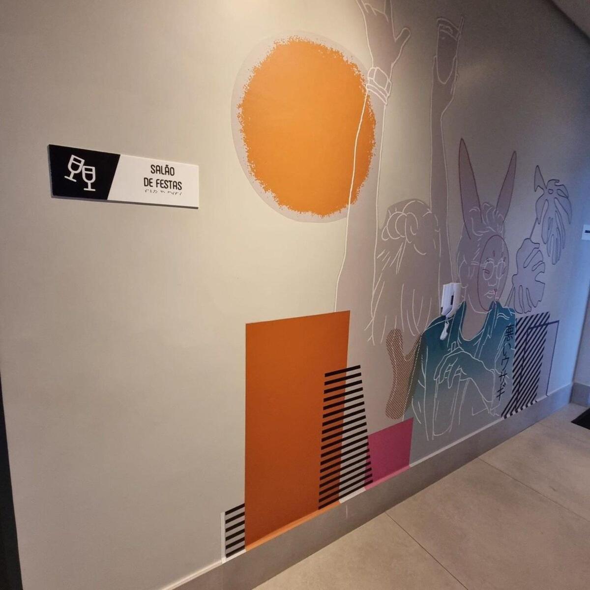 Apartamento Planejado Com Vista Incrivel No Paraiso!