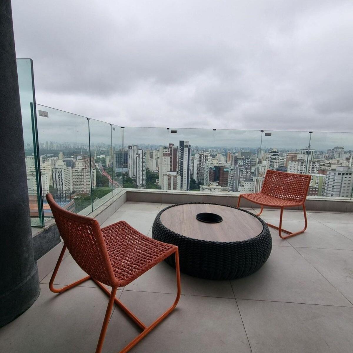 Apartamento Planejado Com Vista Incrivel No Paraiso!