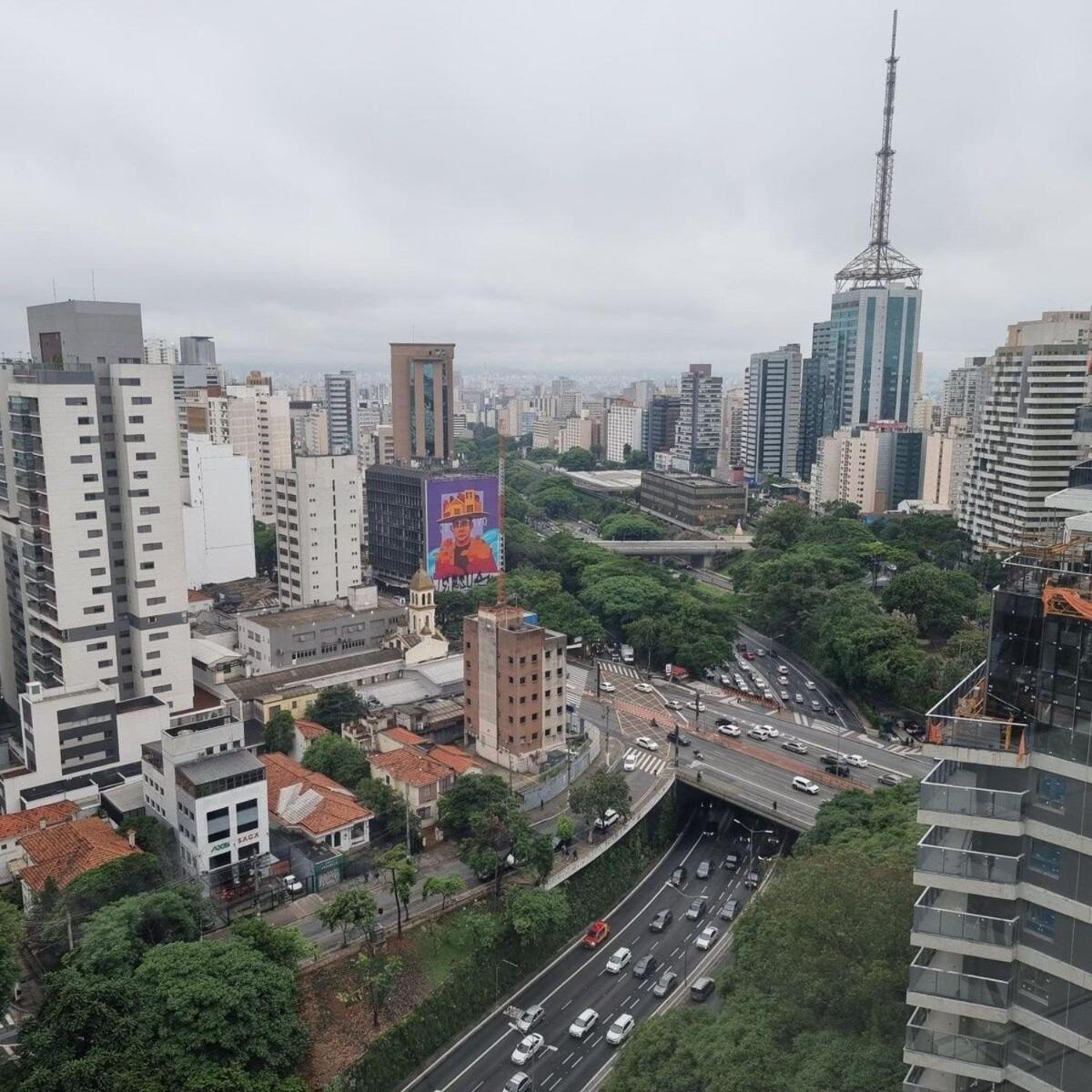 Apartamento Planejado Com Vista Incrivel No Paraiso! São Paulo
