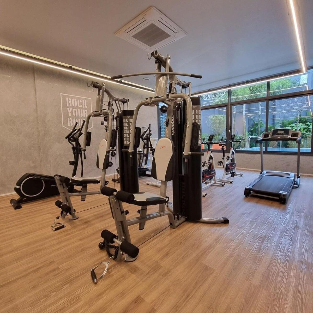 Apartamento Planejado Com Vista Incrivel No Paraiso! *