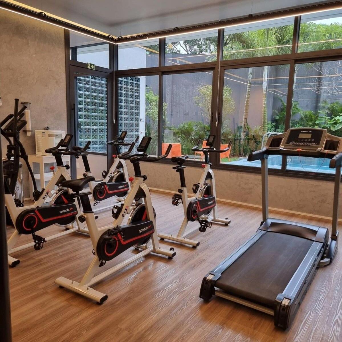 Apartamento Planejado Com Vista Incrivel No Paraiso! São Paulo