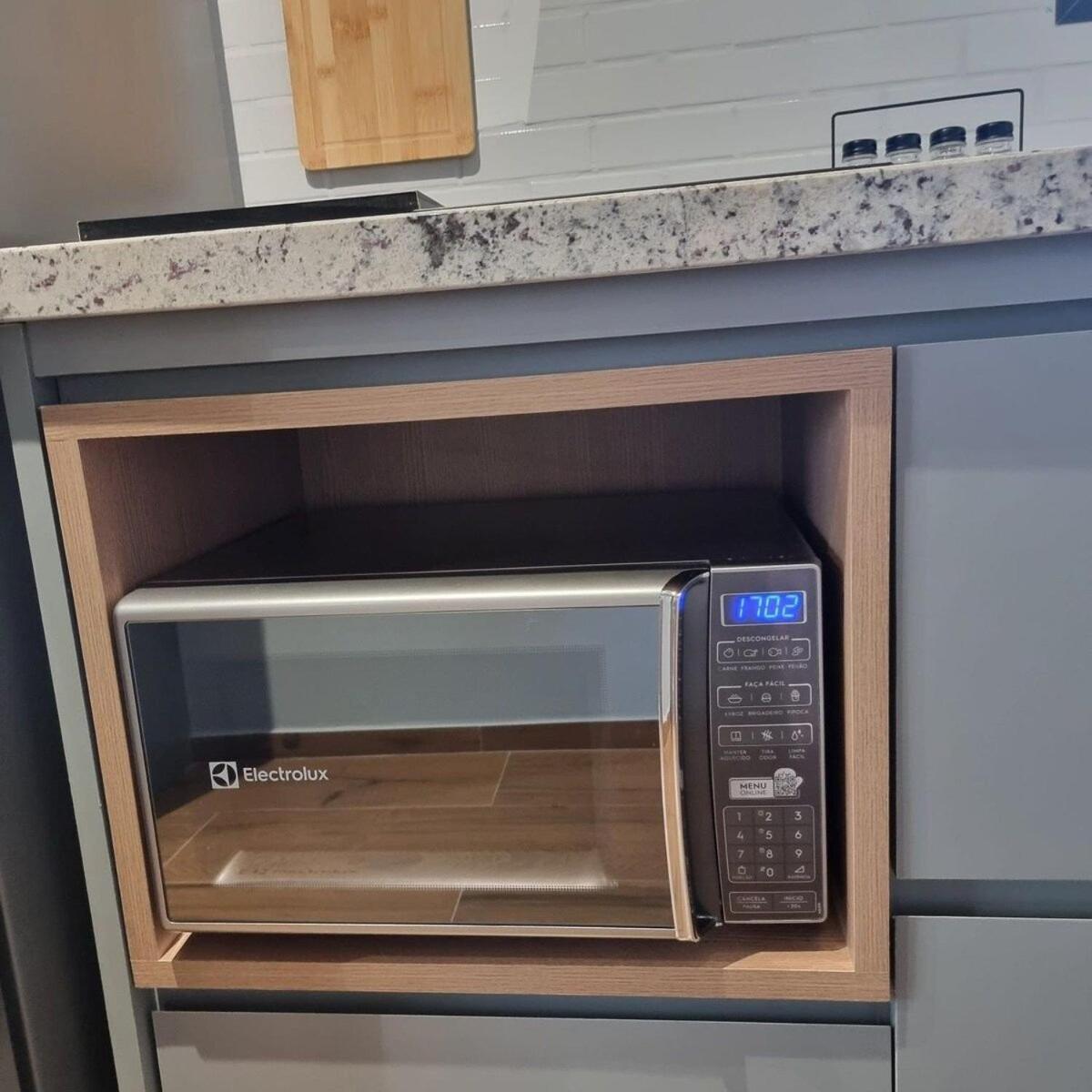 Apartamento Planejado Com Vista Incrivel No Paraiso! *