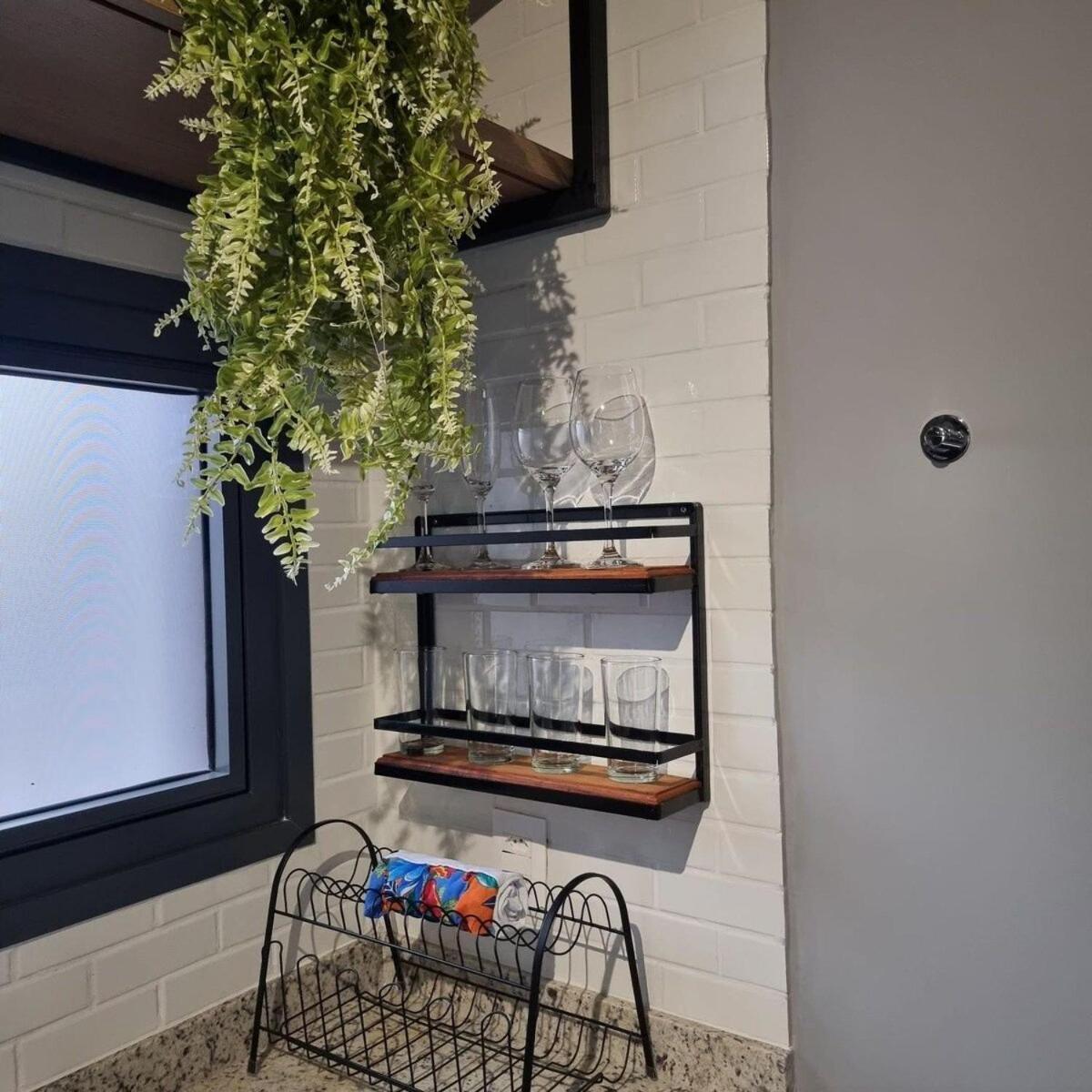 Apartamento Planejado Com Vista Incrivel No Paraiso! São Paulo