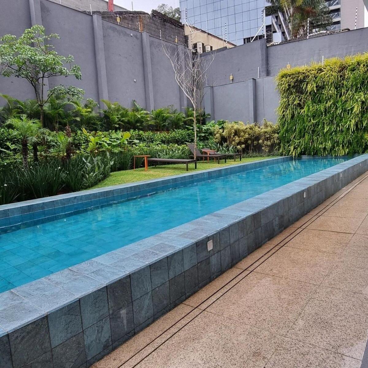 Apartamento Planejado Com Vista Incrivel No Paraiso! *