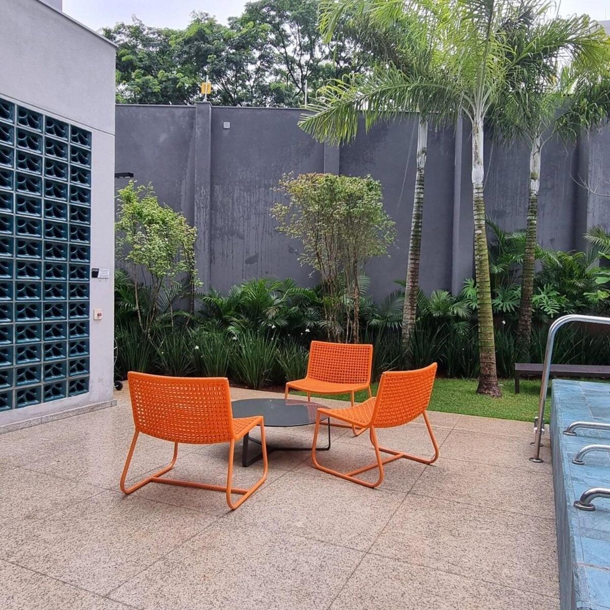 Apartamento Planejado Com Vista Incrivel No Paraiso!